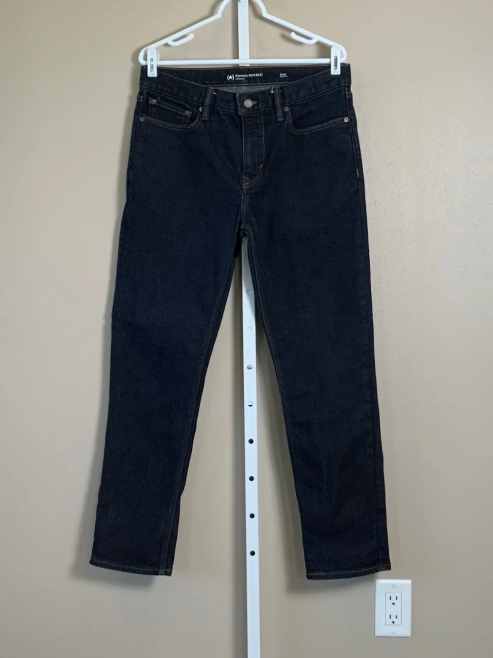 Banana Republic Slim Legacy Jean